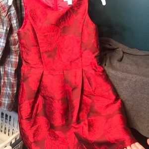 Girl dress size 6x/7